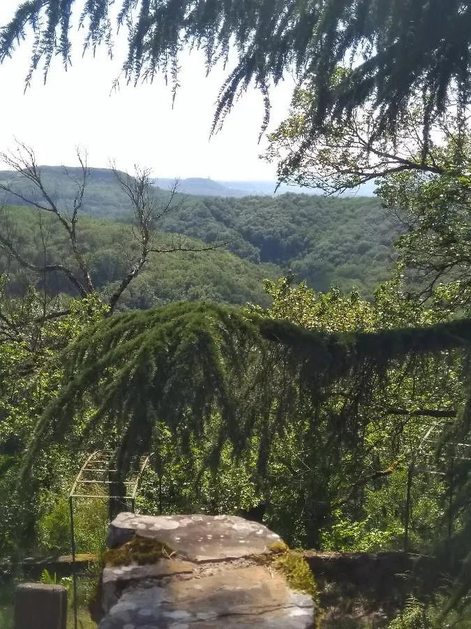 La Longere D'Anaide Villa Saint-Marcel-Campes Holiday home