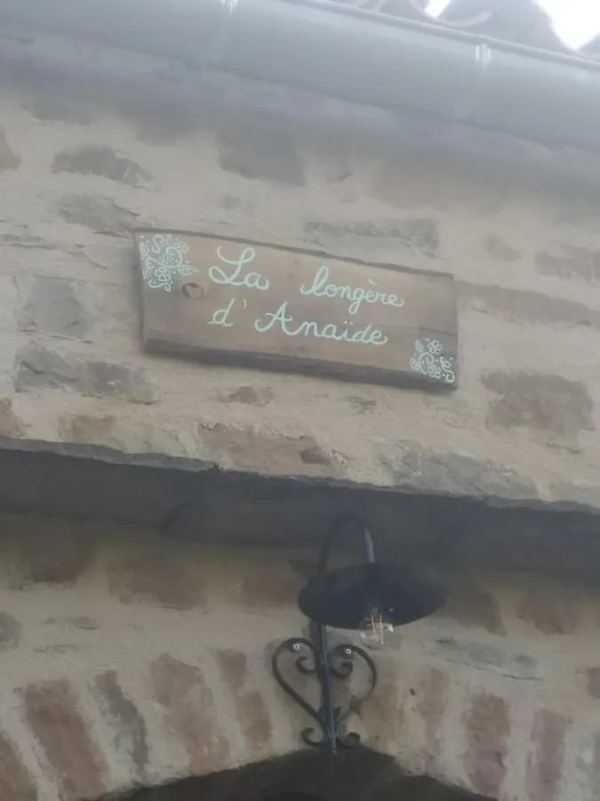 Holiday home La Longere D'Anaide Villa Saint-Marcel-Campes France