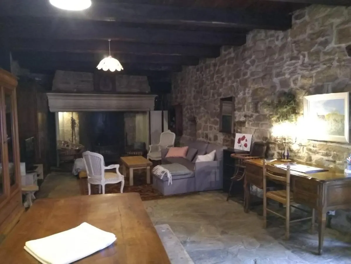 Holiday home La Longere D'Anaide Villa Saint-Marcel-Campes