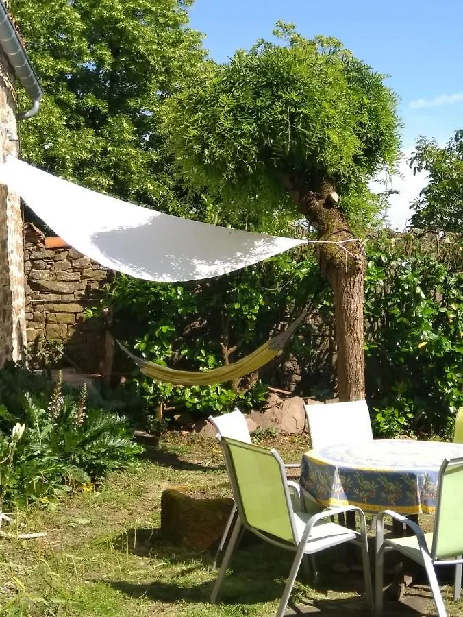 Holiday home La Longere D'Anaide Villa Saint-Marcel-Campes